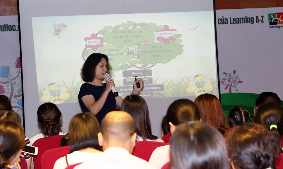 Giúp Con Giỏi Đọc - Vun trồng một cái cây xanh theo năm tháng